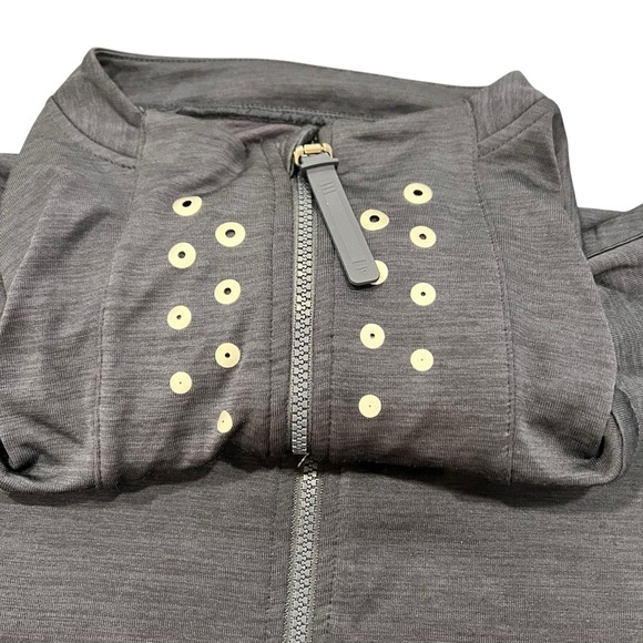 Fanatics Seattle Kraken Authentic Pro-Tech Lightweight Full-Zip Hoodie Size L - Picture 14 of 14